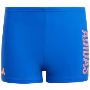 Spodenki kąpielowe dla dzieci adidas Logo Swim BXR