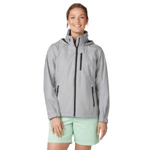 Kurtka uniwersalna damska Helly Hansen W Crew Hooded Jacket