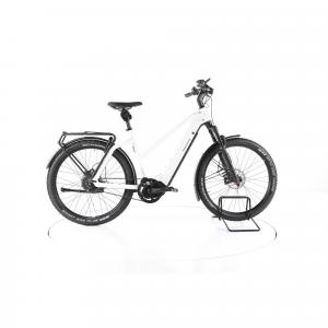 Second Life - Riese & Müller Charger Mixte Trekking E-Bike 2022 - Jak nowy
