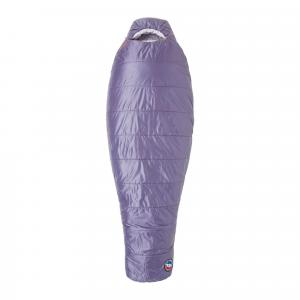 Śpiwór damski Big Agnes Ws Anthracite 20 Ws Reg Right (168 cm)