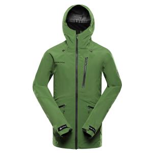Kurtka trekkingowa męska Alpine Pro Zarr wodoodporna