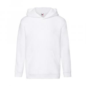 Bluza Dziecięca/dziecięca Premium Plain Hoodie