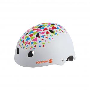 Kask Rowerowy Miejski dla Nastolatków URBAN RADICAL TAG