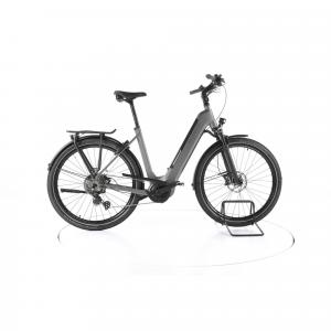 2nd Life - Kalkhoff Endeavour 5.B Move+ Trekking E-Bike Lage instap - Jak nowy