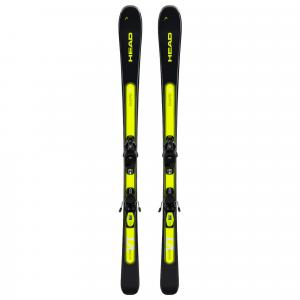 Narty allround HEAD SHAPE V1 + wiązanie TYROLIA SLR 9 z GRIP WALK