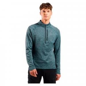 Bluza techniczna męska ODLO Tencia Mid Layer 1/2 zip