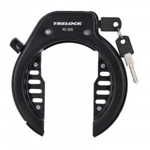 Zamek Ramy Rs 300 Naz Flex Mount - Czarny