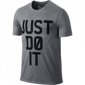 Koszulka Męska Treningowa Nike Marled Just Do It