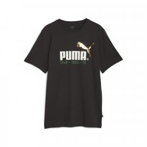 Podkoszulek Puma No. 1 Logo Celebration Tee, Mężczyźni