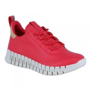 Buty do chodzenia damskie Ecco Sneaker Gruuv Lea