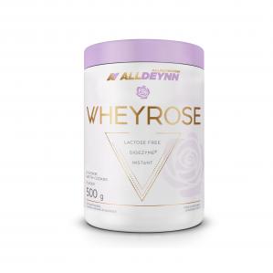 Odżywka białkowa ALLDEYNN WHEYROSE 500 g COOKIE WITH COOKIES