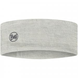 Opaska BUFF MERINO LIGHTWEIGHT HEADBAND SOLID CLOUD