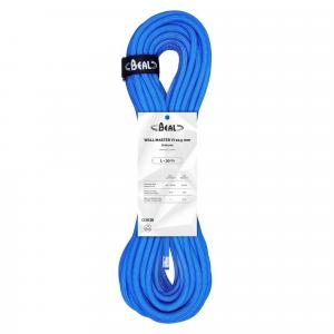 Lina Wspinaczkowa Beal Wall Master Unicore 10,5Mm 30M Niebieska