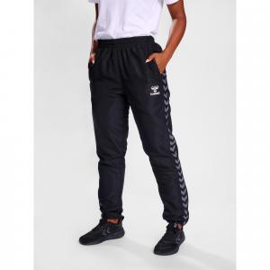 Spodnie damskie dresowe sportowe Hummel Authentic Poly Pants