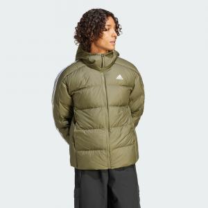 Kurtka Essentials Midweight Down Hooded