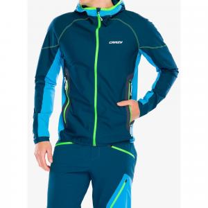 Bluza z kapturem męska Crazy Pull Pegasus
