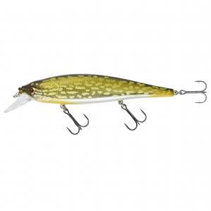 Wobler Jerkbait Minnow Caperlan WXM MNW 130SP szczupak