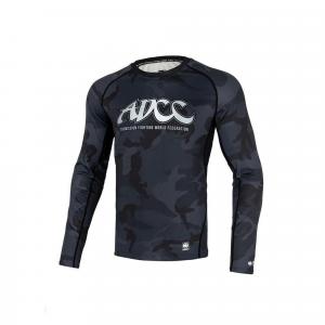 Longsleeve Rashguard ADCC Camo