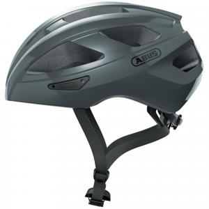 Wyścigowy kask rowerowy „Macator”, szary