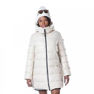 Płaszcz puchowy damski Rossignol Shiny Parka