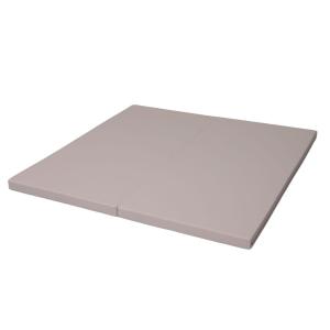 Materac gimnastyczny Satellite 120x120x5 cm dwuczęściowy