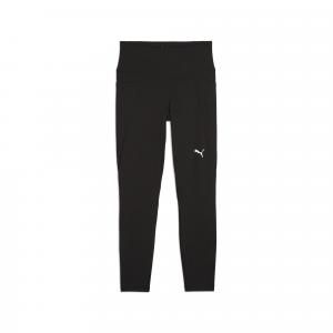 Damskie legginsy TAD ESSENTIALS o długości 7/8 PUMA Black