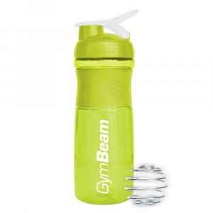 Szejker GymBeam Sportmixer Green White 760 ml