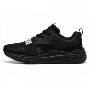 BUTY męskie PUMA SOFTRIDE WIRED 400232-01 sportowe do biegania czarne 48