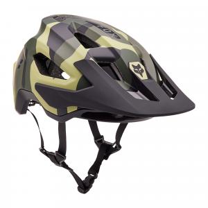 Kask rowerowy Fox Racing Speedframe Camo