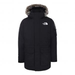 Kurtka turystyczna zimowa męska The North Face M Recycled Mcmurdo Parka