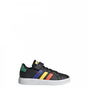 Sneakersy Adidas Original Grand Court 2.0 El Ftwwht/M Dzieci