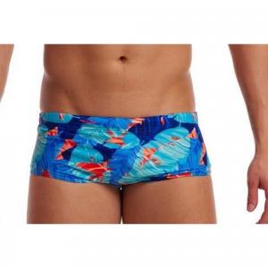 Trunki męskie Funky Trunks Lotsa Leaves - sidewinder