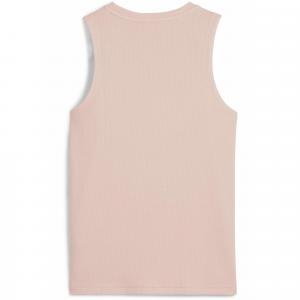 Damska koszulka bez rękawów HER PUMA Rose Quartz Pink