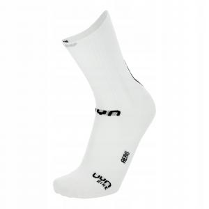 Skarpety rowerowe męskie Uyn Cycling Aero Socks White