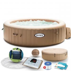 PureSpa Bubble Massage Intex 28428 6 osobowe