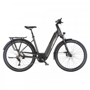Rower elektryczny Macina Style 740 US Machine Grey - XS