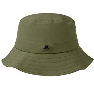 Czapka z daszkiem BUFF ADVENTURE BUCKET HAT SOLID TUNDRA