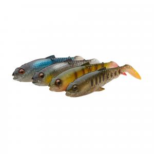 Przynęta spinningowa Craft Bleak 12cm 4szt Dark water