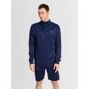 Sweatshirt 1/2 zip z długim rękawem Hummel HmlCourt