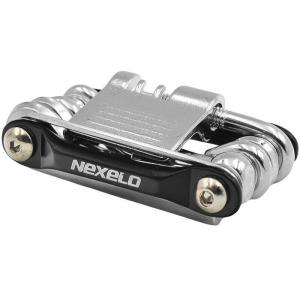 Zestaw kluczy rowerowych multitool Nexelo 12w1