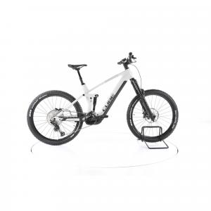 Second Life - Cube Stereo Hybrid 160 HPC SLX Fully E-Bike Carbon - Jak nowy