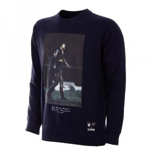 Bluza dla dorosłych Maradona x COPA Pole Mokrze - Granatowy