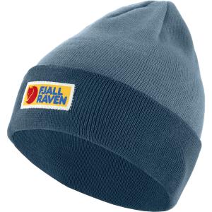 Czapka zimowa Fjallraven Vardag Classic Beanie - indigo blue/dawn blue