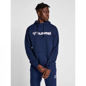 Bawełniana bluza z kapturem Hummel Mover