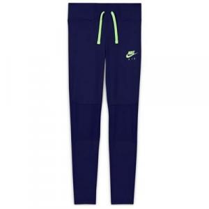 Spodnie sportowe dziewczęce Nike Air Big Kids Training JR