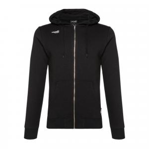 Bluza piłkarska męska Capelli Basics Adult Zip Hoodie