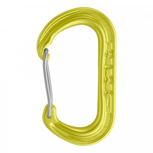 Karabinek DMM XSRE Wire Limonkowy