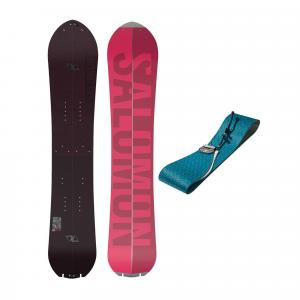 Deska splitboardowa Salomon Pillow Talk (deska + foki)