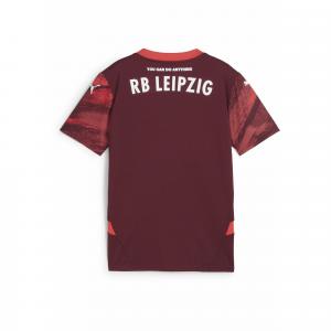 Młodzieżowa koszulka wyjazdowa RB Leipzig 24/25 PUMA Dark Jasper Active Red