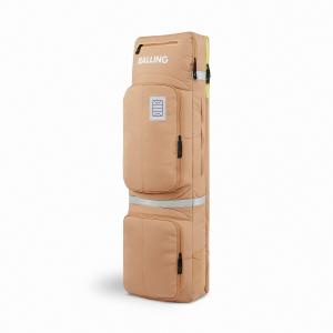 Torba Hokejowa do hokeja na trawie Alter1 Large Stickbag Beige